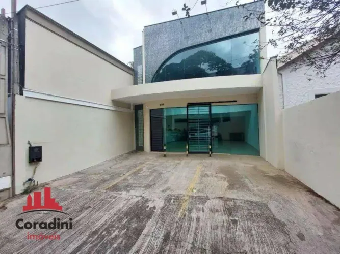 Salão para alugar, 250 m² - Jardim Girassol - Americana/SP