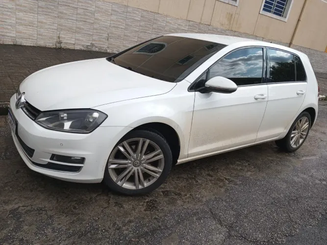 Volkswagen Golf Highline 1.4 TSI 140cv Aut. 2014
