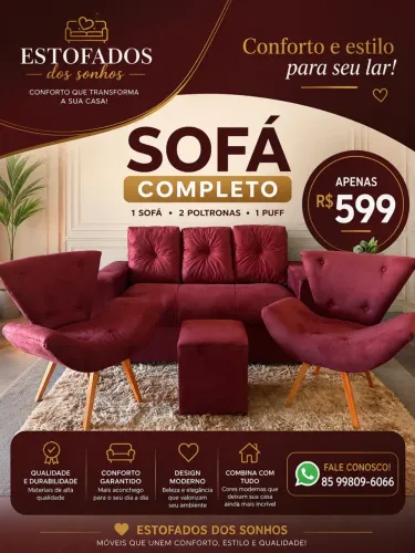 SOFÁ KKT FAMILIA