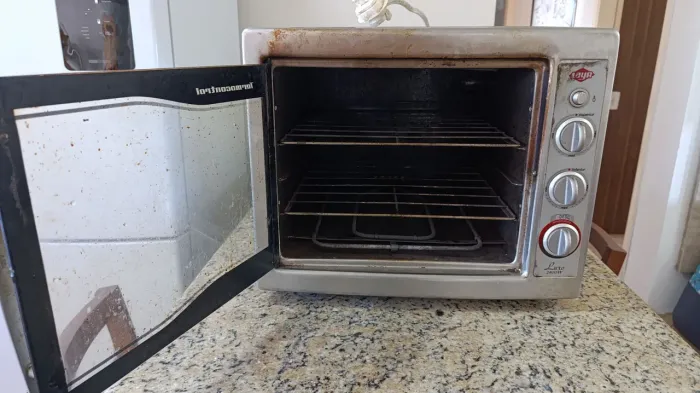 Vendo forno Layr