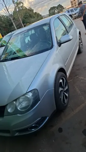 Volkswagen Golf Sportline 1.6 MI Total Flex 8V 4P 2011