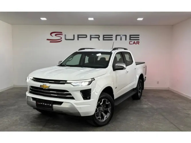 Chevrolet S10 Pick-up LTZ 2.8 TDI 4X4 CD Dies.aut 2025