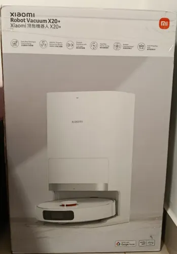 Robo de limpeza Xiaomi Vacuum 20+