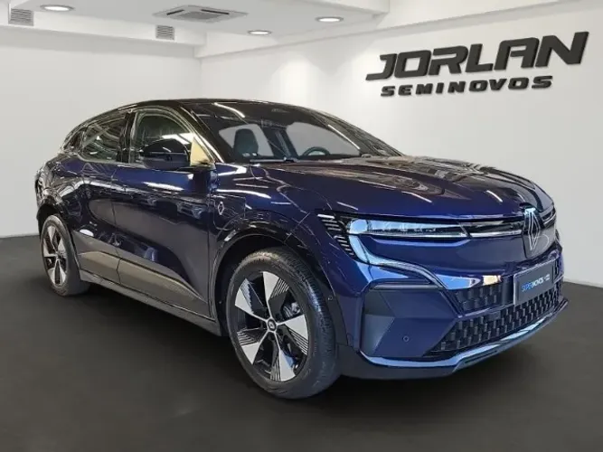 Renault Megane E-tech (elétrico) 2024