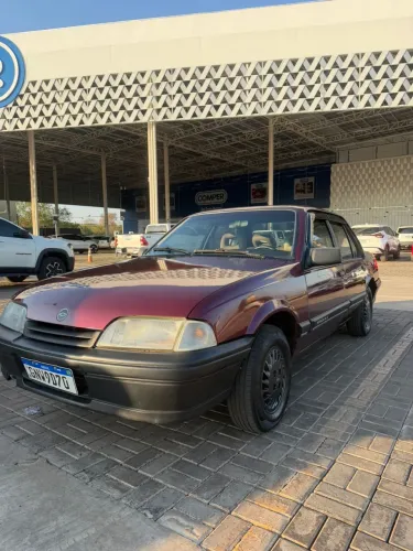 Volkswagen Gol Geração I 1.6i/ 1.6 2P 1992