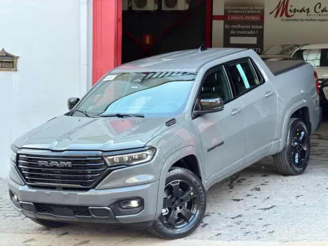 Ram Rampage Laramie 2.2 TB CD 4X4 Die. Aut. 2027