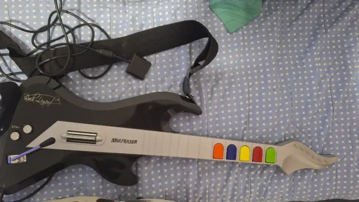 Guitarra para PS2