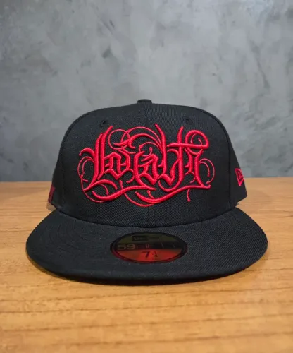 Boné New Era "Bushido"
