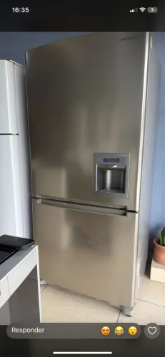 Geladeira inverter Samsung