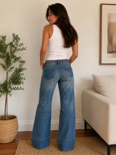OFERTA!! Calça jeans importada NOTIFY