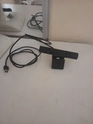 Camera ps4 com suporte 