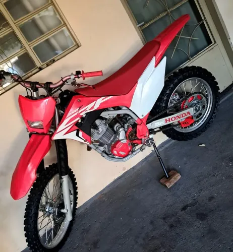 Crf250f ano 2019