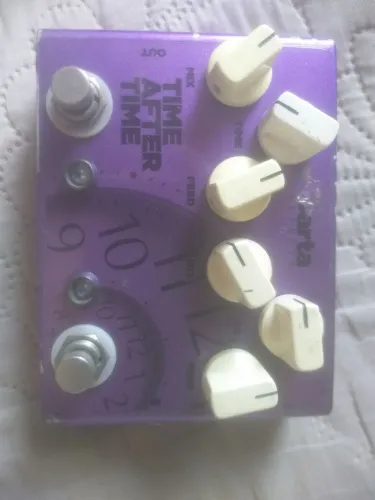 Pedal delay Darta