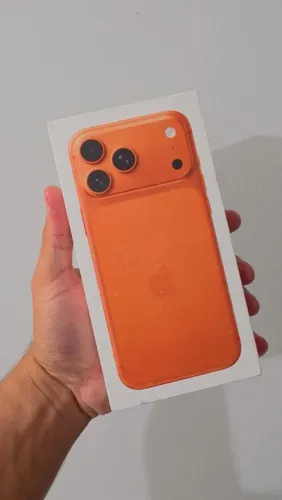 iPhone 17 Pro Max 256gb Lacrado