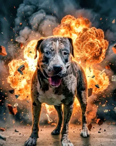 Pit Monster