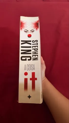 Livro IT A Coisa