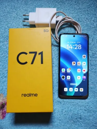 Realme C71