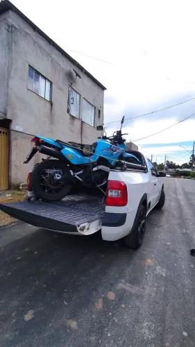 Frete Serra Guincho Motos 24h e Viagens ES