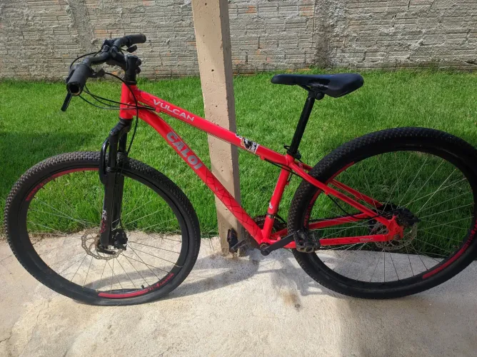 Vende se Bicicleta aro 29