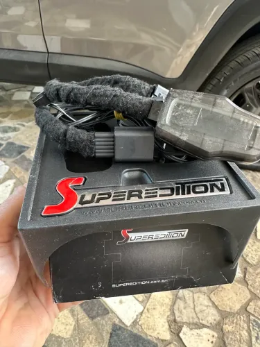 Chip pedal superedition chevrolet Onix Cobalt celta Classic cruze 