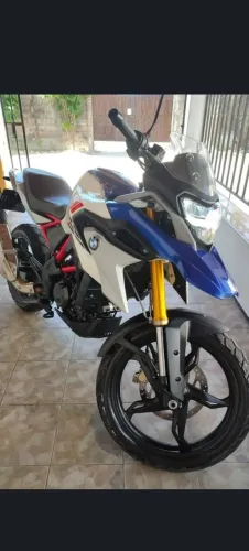 BMW GS 310 30,500