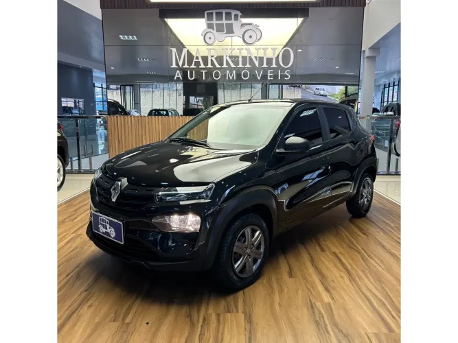 Renault Kwid 1.0 Zen 2024