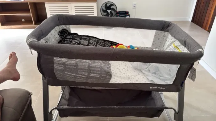 Berço portátil Kababy