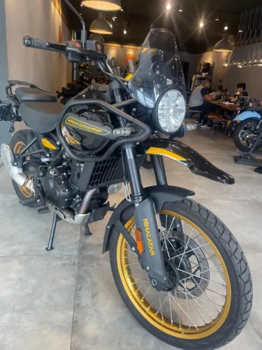 Himalayan 450 26/26 