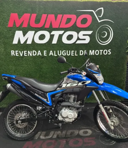 BROS 160 2020 COM APENAS 32 MIL KM RODADOS