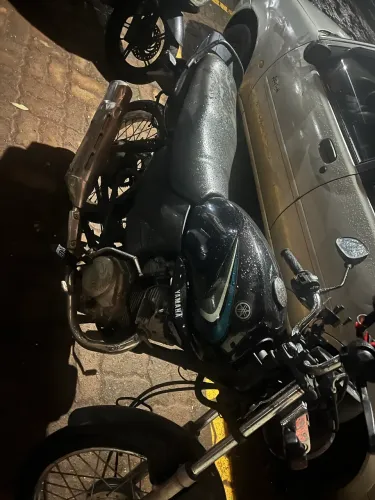Vendo YBR 125