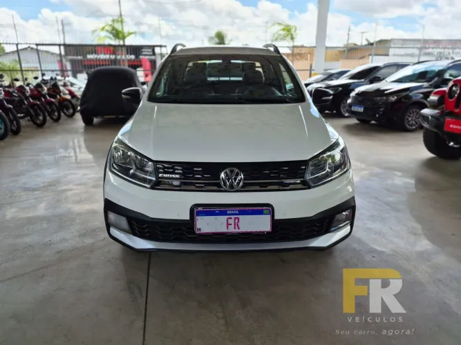 Volkswagen Saveiro Cross 1.6 T.flex 16V CD 2021