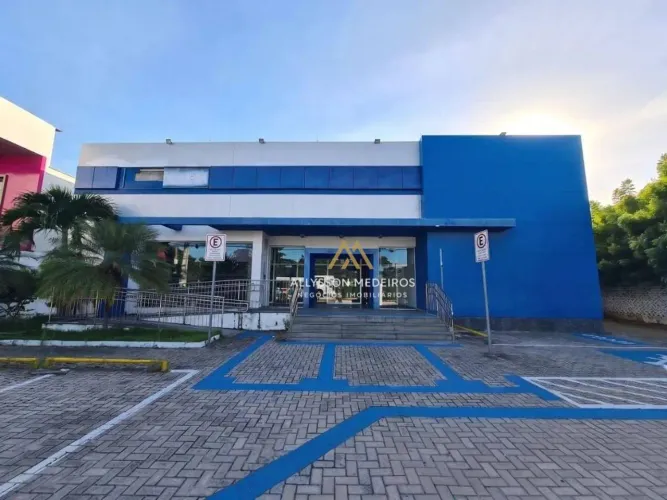 Prédio para alugar, 560 m² por R$ 40.000,00/mês - Neópolis - Natal/RN
