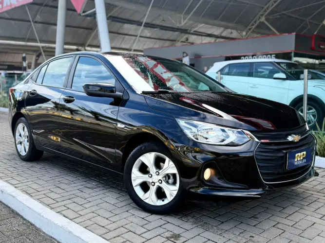 Chevrolet Onix Plus LTZ 1.0 12V TB Flex Aut. 4P 2024