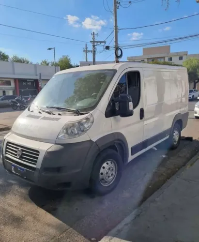 Fiat Ducato Cargo Curto 2.3 16V Diesel 2018