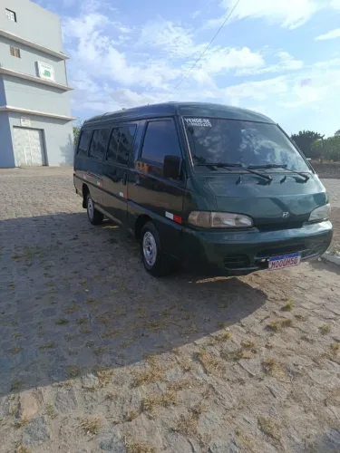 Hyundai H100 GLS Diesel 2000