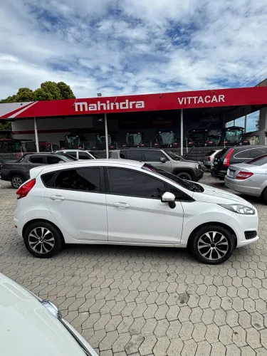 Ford Fiesta SE Plus Direct 1.6 16V Flex Aut. 2017