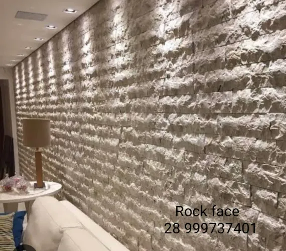 Rock face bege Bahia