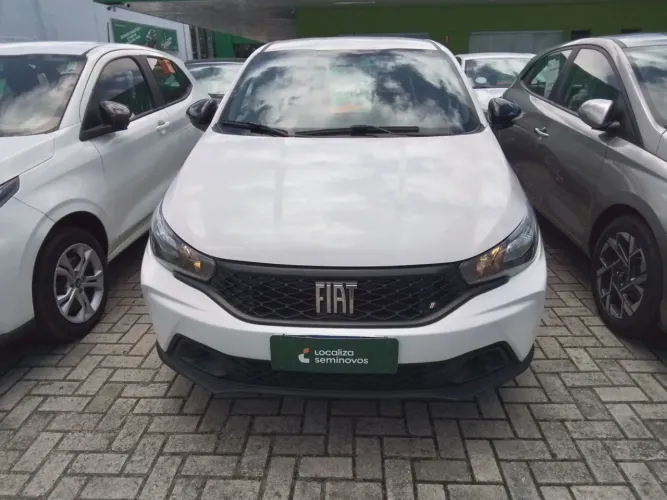 Fiat Argo Drive 1.0 Firefly 2026