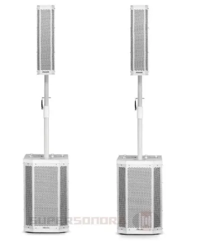 Sistema PA Ativo 500W Frahm GRT12 App