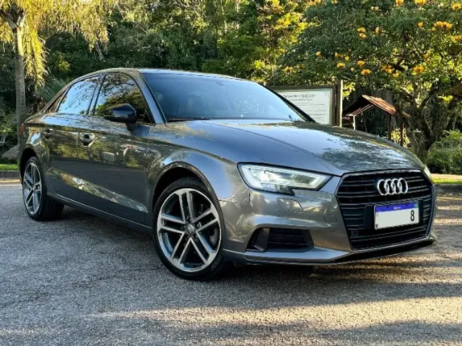 Audi A3 Sedan Performance 2.0 TFSI S-tronic 2020