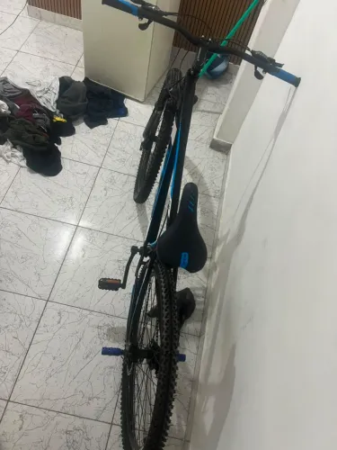 Bike bicicleta completa