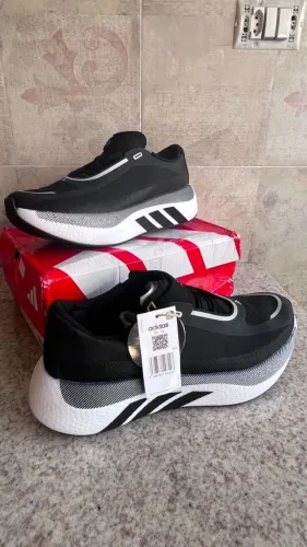 Tênis Adidas Hyperboost Edge (Tam 42BR) - Zero / Nunca Usado