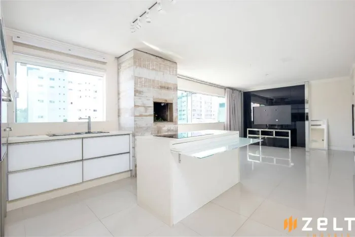 Apartamento com 3 dormitórios à venda, 101 m² por R$ 780.000,00 - Vila Nova - Blumenau/SC