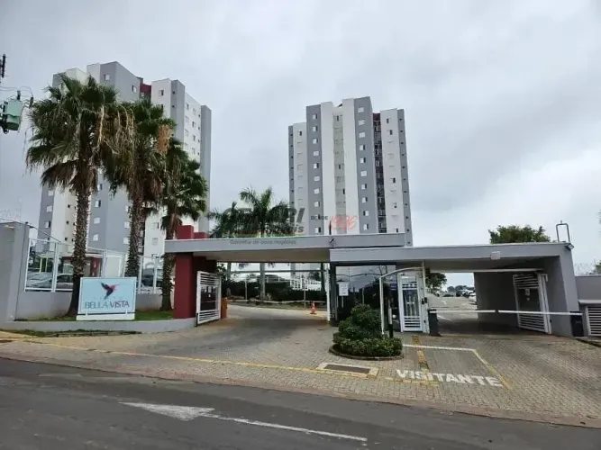 Apartamento com 2 quartos à venda - Condomínio Plaza Bella Vista - Indaiatuba/SP