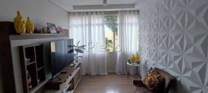 Apartamento à venda em Campinas, Vila João Jorge, com 2 quartos, com 74 m²