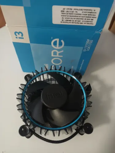 Cooler Original Intel LGA 1700 - i3-13100F