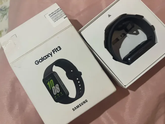 Relógio Samsung fit