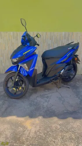 YAMARA NEO 125