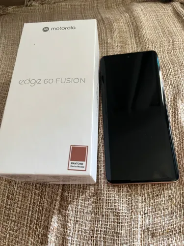 Celular Motorola Edge 60 Fusion 256gb