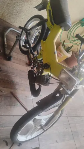 Mobilete Monark